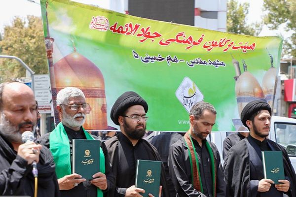 اتفاقات مبارکی که بچههای مسجد به اسم امام جواد(ع) رقم میزنند