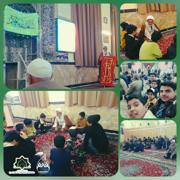 اتفاقات مبارکی که بچههای مسجد به اسم امام جواد(ع) رقم میزنند