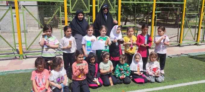 اینجا بچههای مسجد در رشتههای مختلف توانمند میشوند