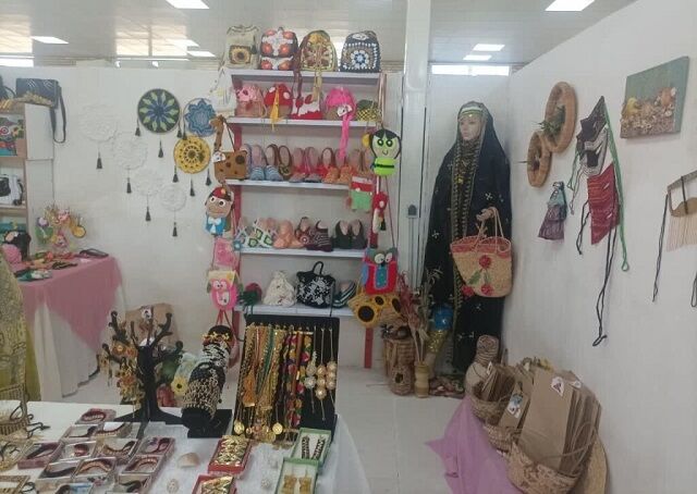 خبری خوش برای فعالان مشاغل خانگی در هرمزگان