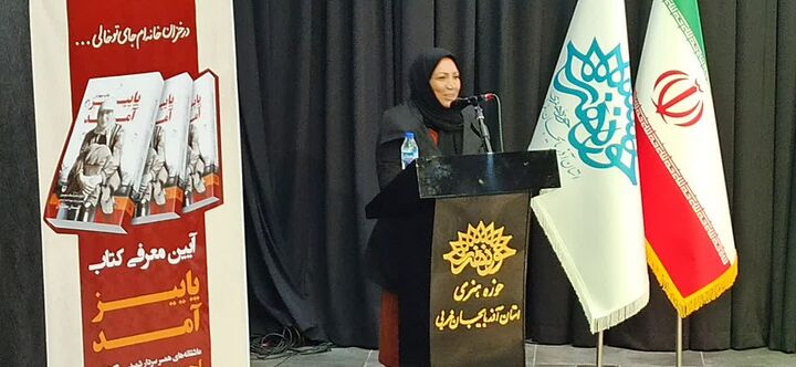 دغدغه زن ایرانی مهم‌ترین تفکر من در نگارش آثارم است