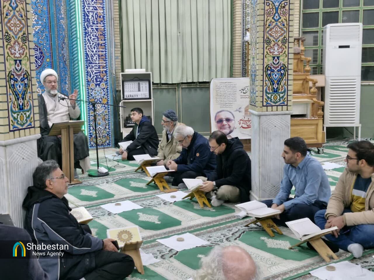 «مدهامتان»؛ نغمه وحدت بچههای مساجد در محلات