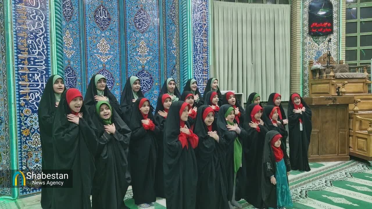 «مدهامتان»؛ نغمه وحدت بچههای مساجد در محلات