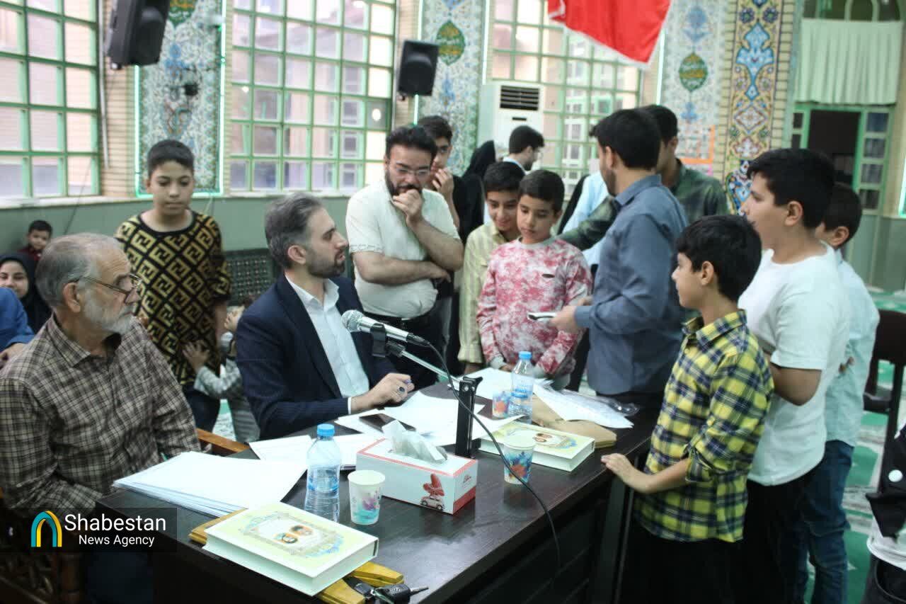 «مدهامتان»؛ نغمه وحدت بچههای مساجد در محلات