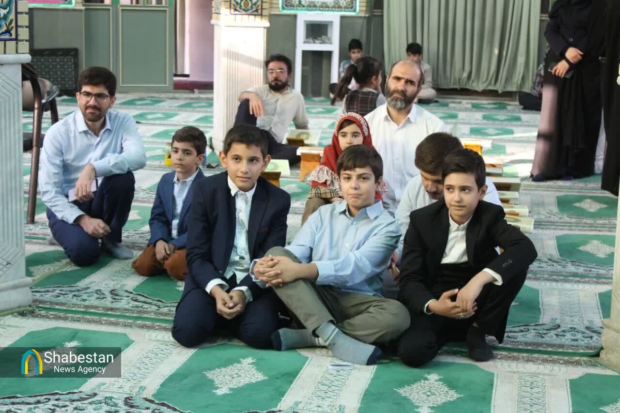 «مدهامتان»؛ نغمه وحدت بچههای مساجد در محلات