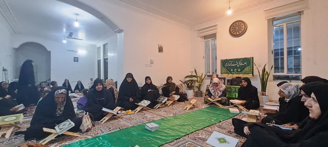 جلسات خانگی قرآن؛ احیای سنتی که روح خانوادهها را زنده میکند
