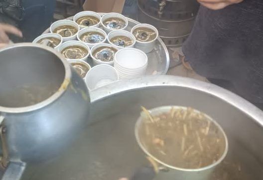 وقتی بچههای مسجد الوسجرد نماز باران خواندند