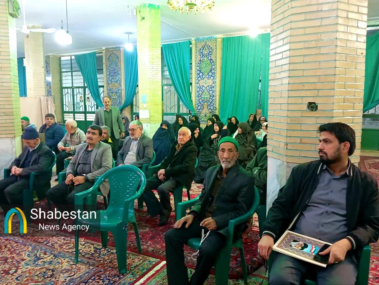 راهاندازی یازدهمین هیئت صلح مسجد در کرمان پاسخگوی نیازهای یک محله شد