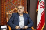 «فریدون فعالی» مدیرکل میراث فرهنگی گلستان شد