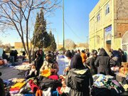 مسجدی که فرصت اشتغال و درآمدزایی به بانوان داده است