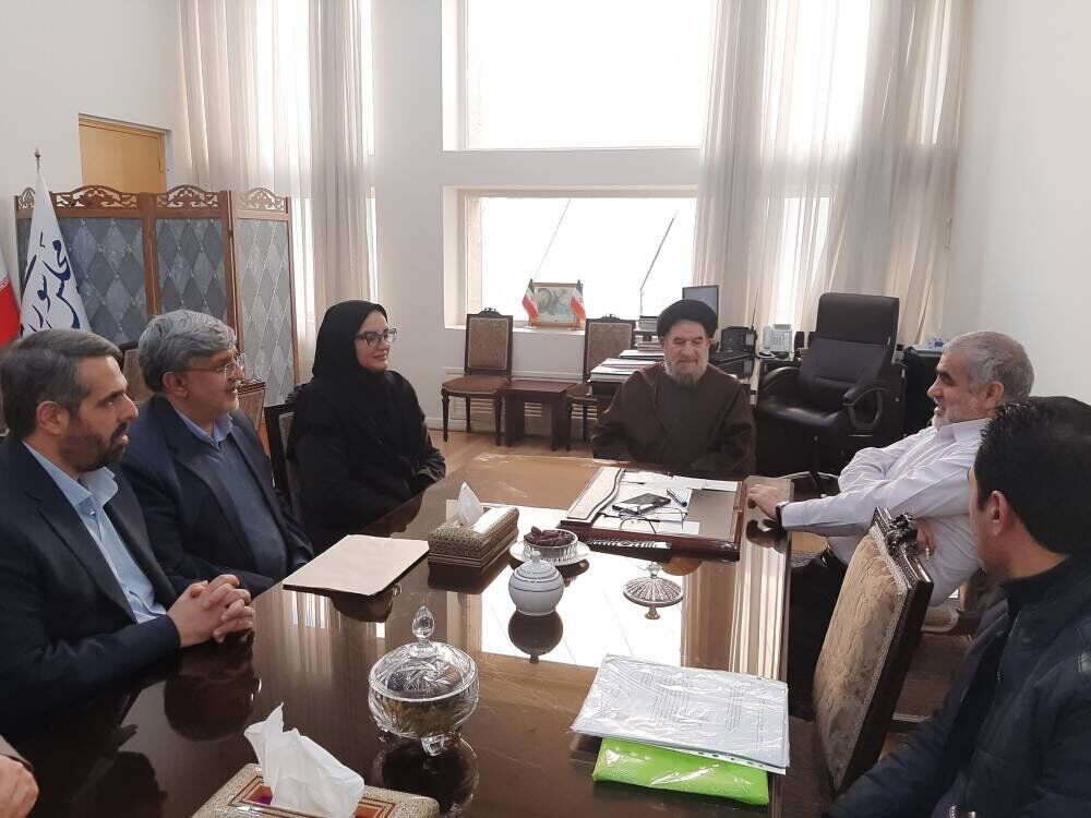 تأکید نایب رئیس مجلس بر ضرورت افزایش اعتبارات نهاد کتابخانههای عمومی کشور