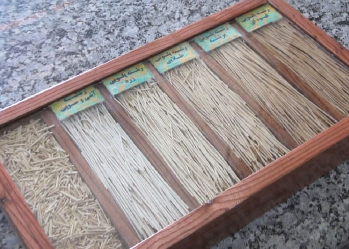 دستپختهای مادر کردستانی الگوی بانوی کارآفرین شد