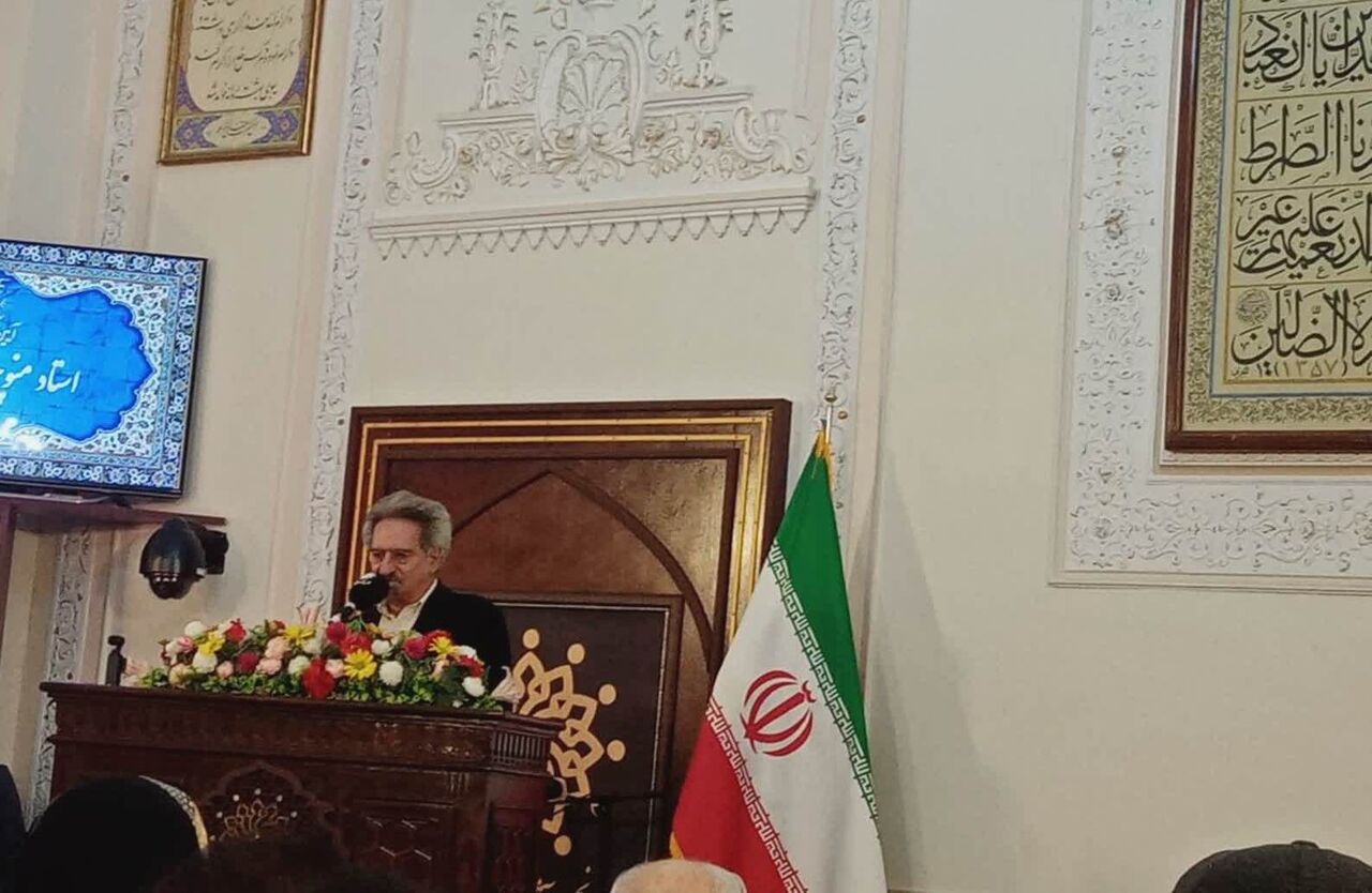 محققداماد: صدوقی سها همواره دغدغه احیای آثار قدما را داشته است