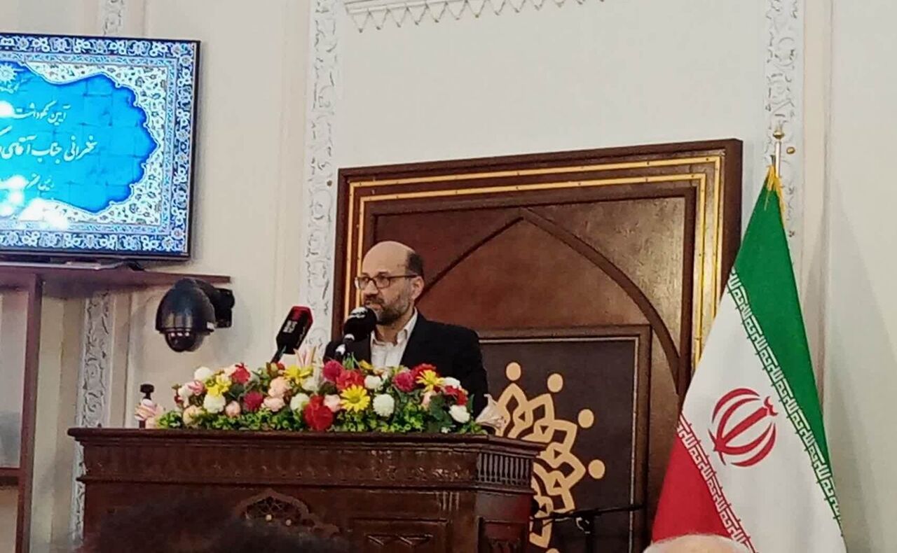 محققداماد: صدوقی سها همواره دغدغه احیای آثار قدما را داشته است