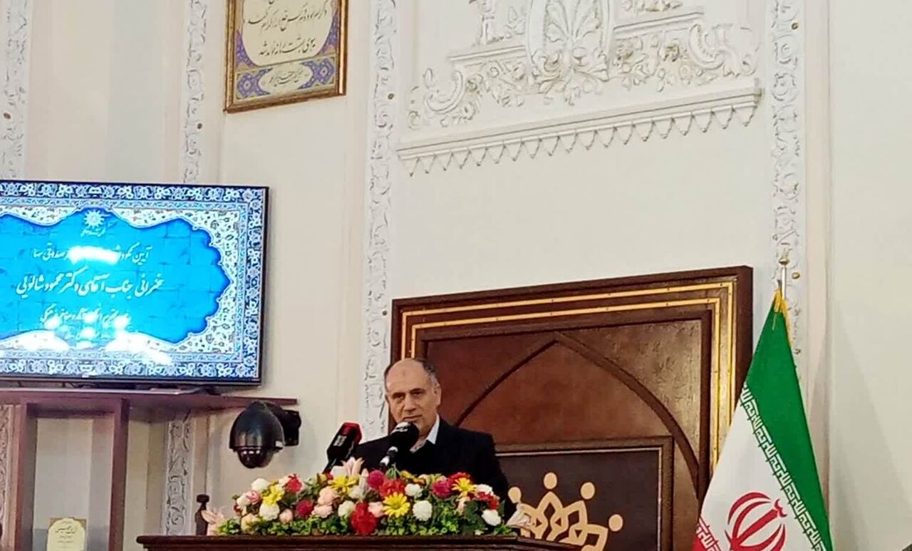 محققداماد: صدوقی سها همواره دغدغه احیای آثار قدما را داشته است