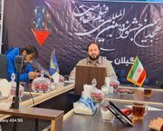 ارسال بیش از ۱۰۰۰ اثر از ۱۸ کشور به جشنواره بین‌المللی فیلم مقاومت