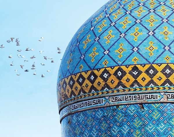 نسیم تازه در مساجد زریندشت؛ آغاز فصلی نو با طرح «حبیب»