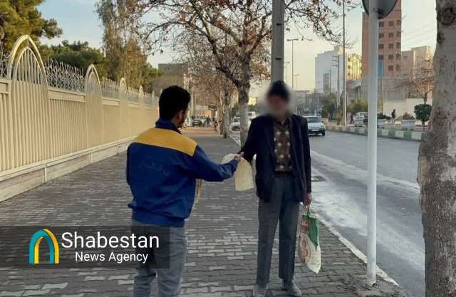 مهربانی با طعم نان/ امیرمحمد؛ پسری که خود نیازمند کمک است
