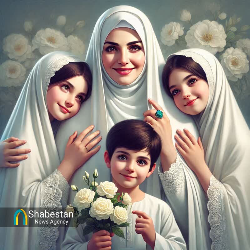 جوانی جمعیت و اقتدار ملی وابسته به اهمیت دادن به مقام مادری