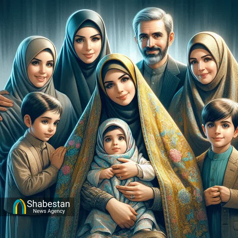 جوانی جمعیت و اقتدار ملی وابسته به اهمیت دادن به مقام مادری