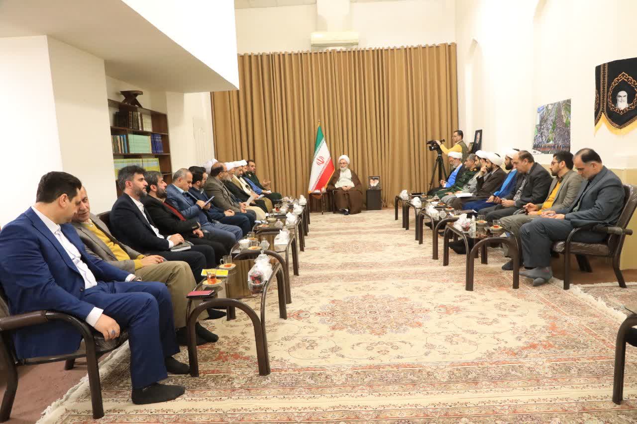 ثبتنام ۶ برابری جوانان برای مراسم اعتکاف در استان گیلان