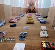 استمرار پویش ایران همدل در مساجد استان کرمان