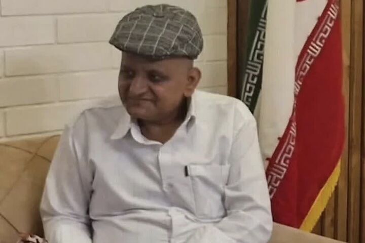 جامعه خبری گلستان داغدار «یحیی آذری» خبرنگار پیشکسوت