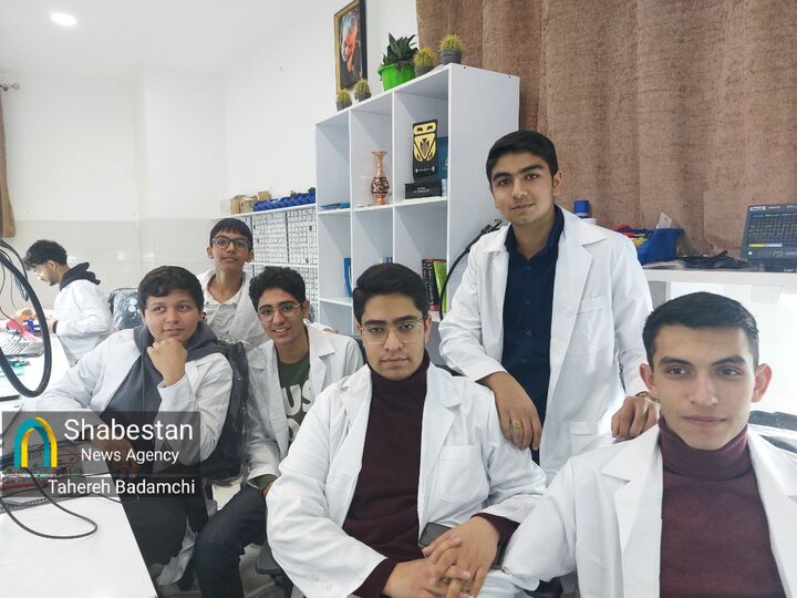 بستری که مسجد تراز برای پیشرفت‌های علمی نسل نو در کرمان فراهم کرد