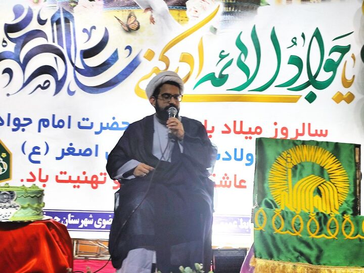 ولادت امام جواد (ع) باعث تثبیت امامت امام مهدی (عج) شد