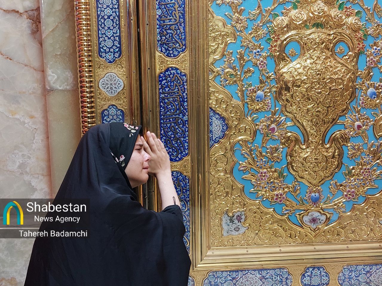 جوان، جواد، باب‌المراد؛ پدر و پسر قبله حاجتمندان