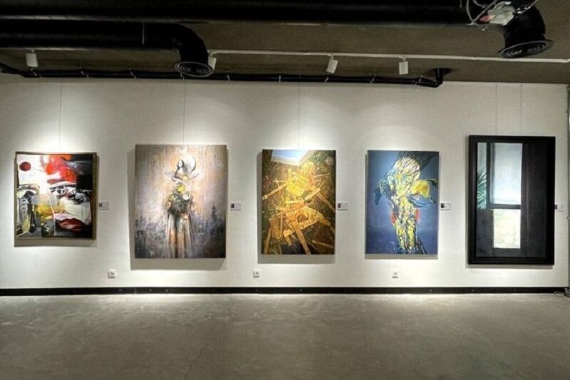 رئالیسمی برای مقاومت؛ وقتی هنرمند شیرازی آثارش را به خدمت مردم غزه و لبنان آورد