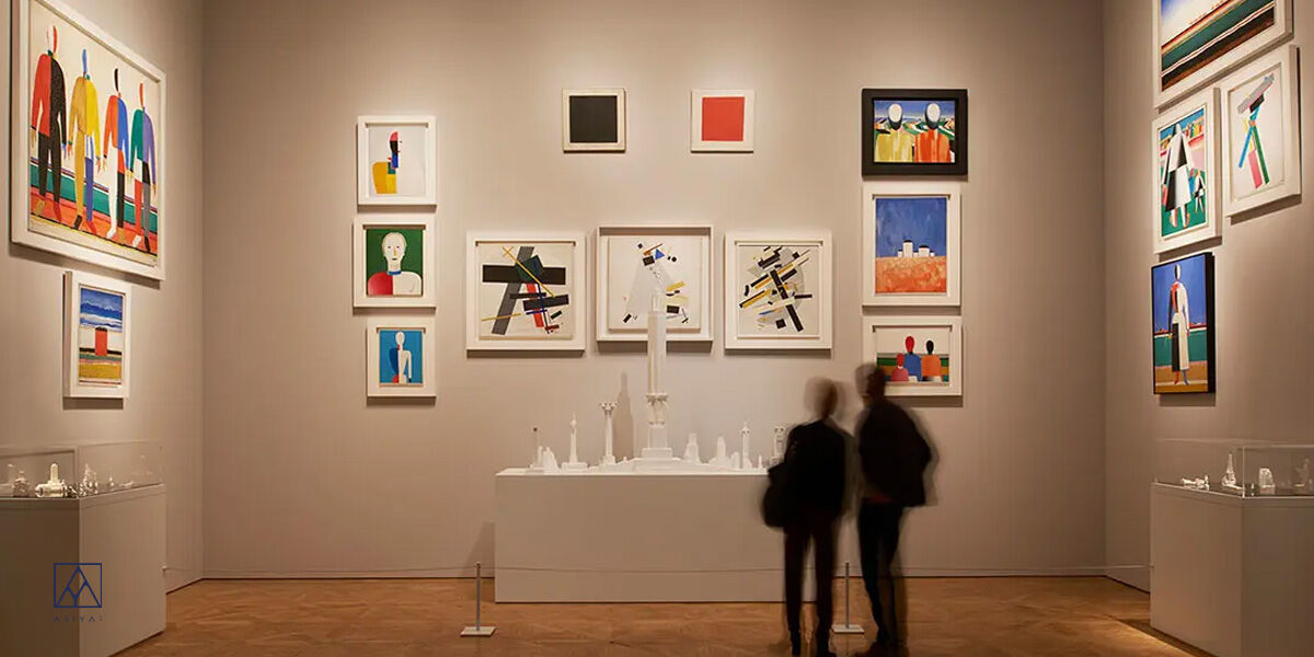 رئالیسمی برای مقاومت؛ وقتی هنرمند شیرازی آثارش را به خدمت مردم غزه و لبنان آورد