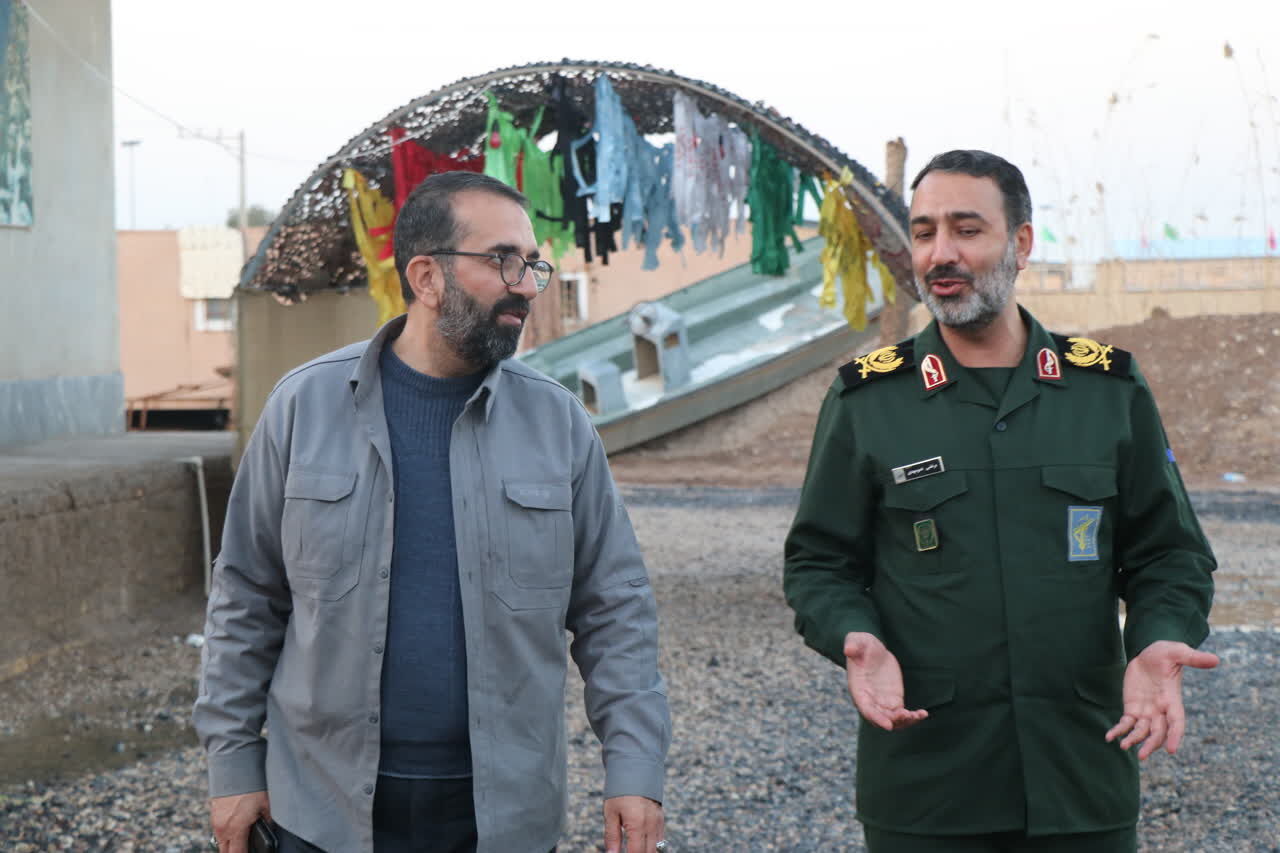 مشارکت همهجانبه برای بازسازی و توسعه اردوگاههای راهیان نور ضروری است