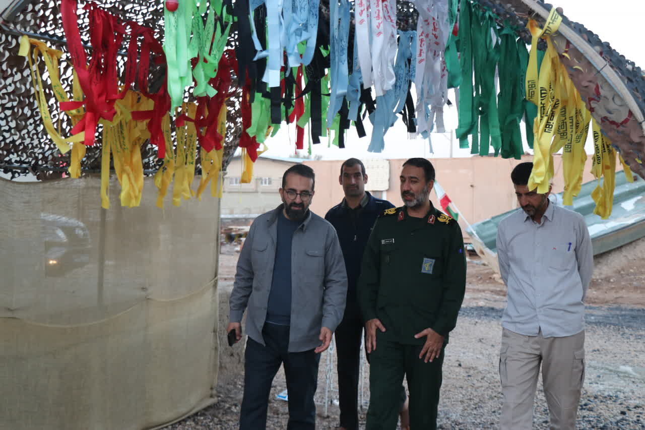 مشارکت همهجانبه برای بازسازی و توسعه اردوگاههای راهیان نور ضروری است