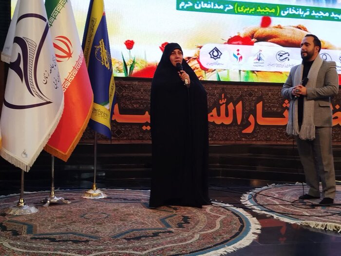 حماسه آفرینی سربازان ولایت، مرهون تربیت مادران است