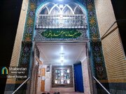 پیوند ارادت و مسئولیت اجتماعی/ مسجد امام محمدباقر(ع) کرمان پایگاه همدلی و خدمت مؤمنانه اربعینی