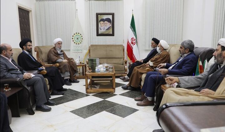 اعتکاف معناگرایی دینی را تقویت می‌کند