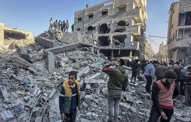 جدیدترین آمار شهدای غزه