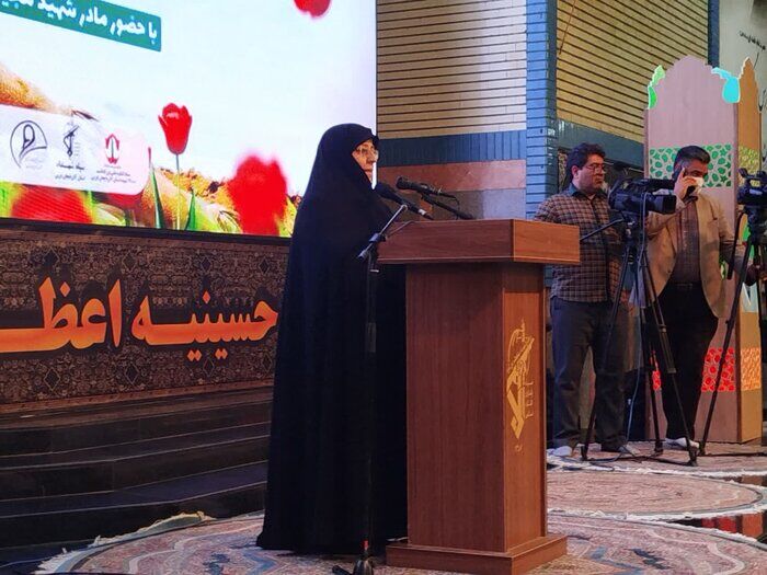 حماسه آفرینی سربازان ولایت، مرهون تربیت مادران است