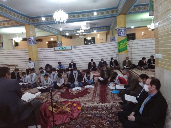 جذب نوجوانان به مسجد با اجرای فعالیت‌های متنوع فرهنگی