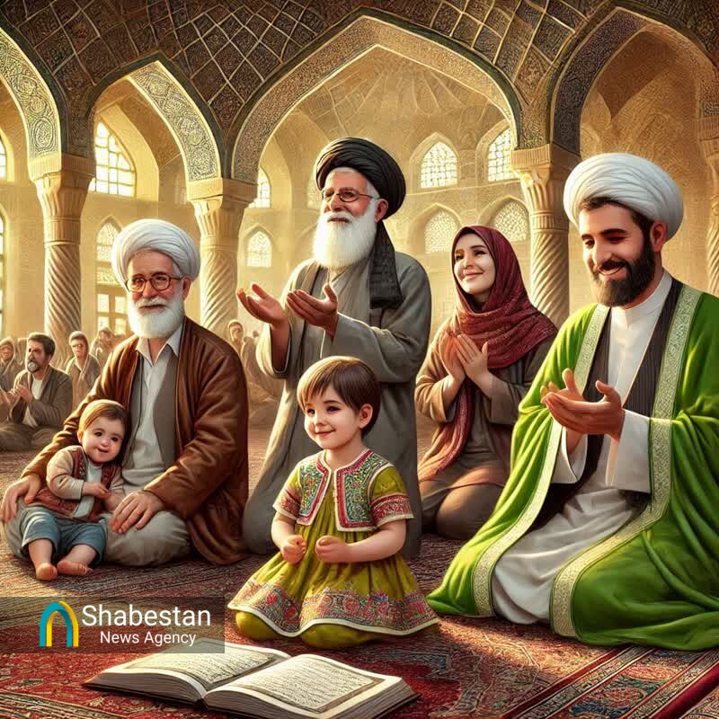 خانواده محل بروز و ظهور حیات طیبه