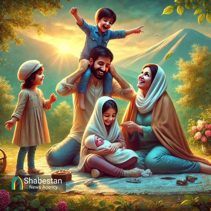 خانواده محل بروز و ظهور حیات طیبه