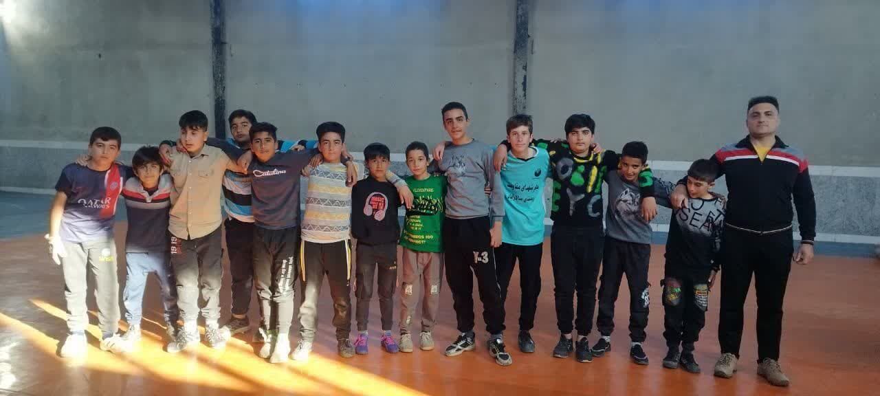 برگزاری مسابقات میهمانی آیهها باعث ایجاد نشاط در جوانان مسجدی شده است