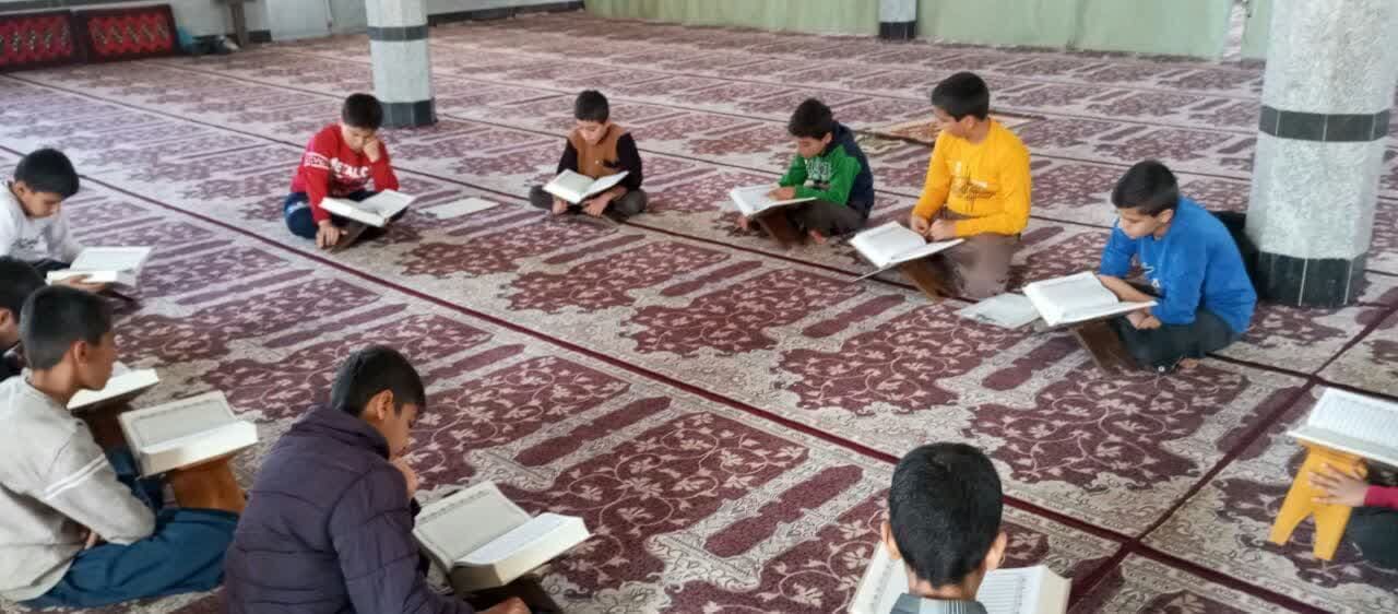 برگزاری مسابقات میهمانی آیهها باعث ایجاد نشاط در جوانان مسجدی شده است