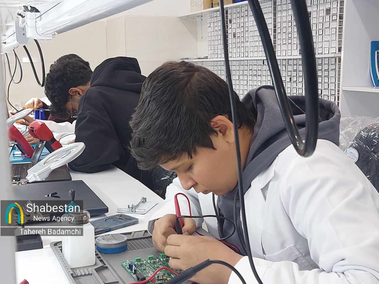 بستری که مسجد تراز برای پیشرفتهای علمی نسل نو در کرمان فراهم کرد