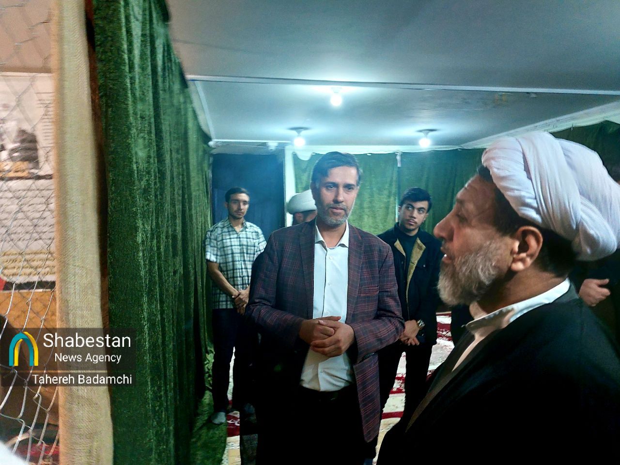 بستری که مسجد تراز برای پیشرفت‌های علمی نسل نو در کرمان فراهم کرد