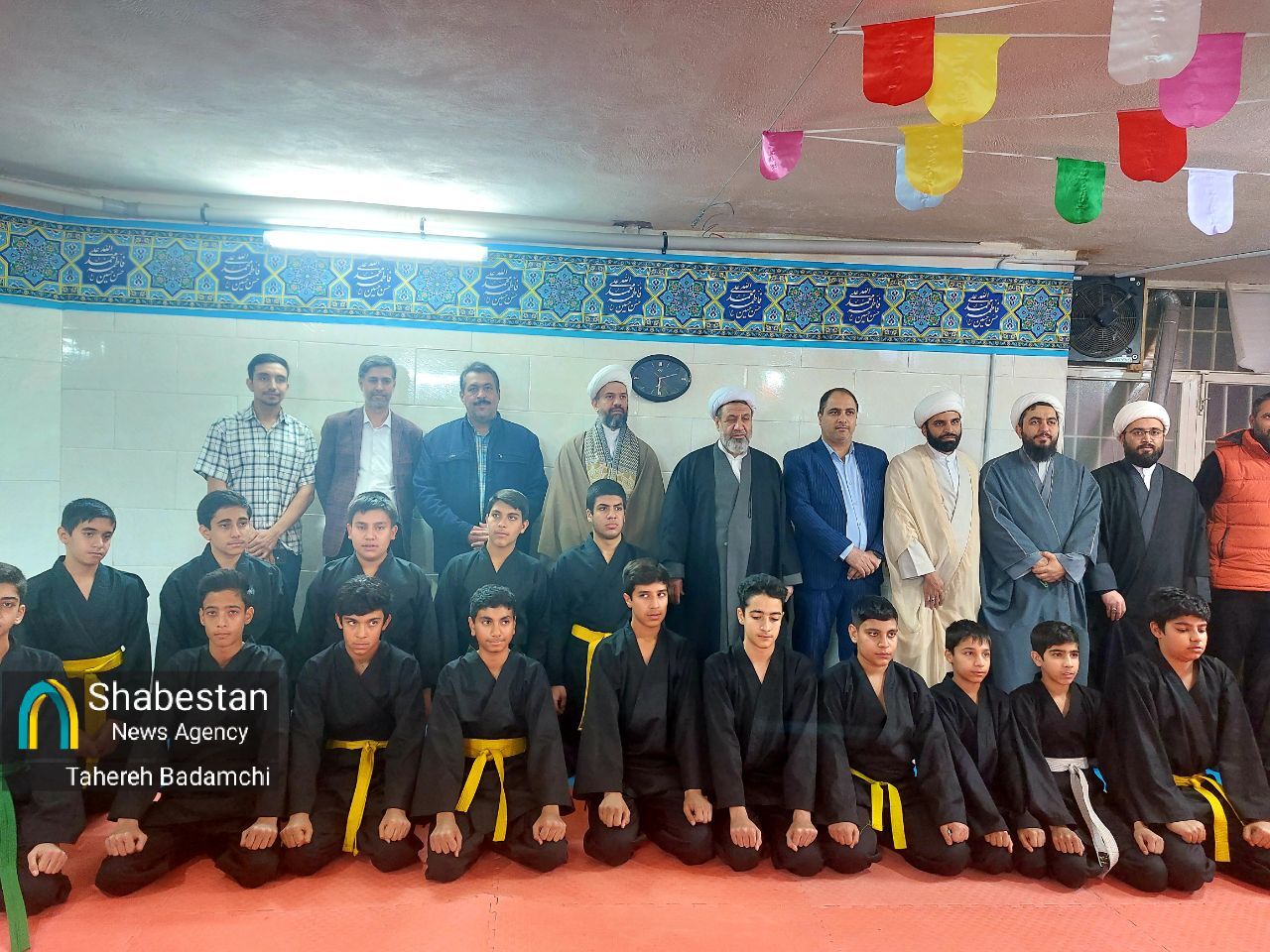 بستری که مسجد تراز برای پیشرفتهای علمی نسل نو در کرمان فراهم کرد