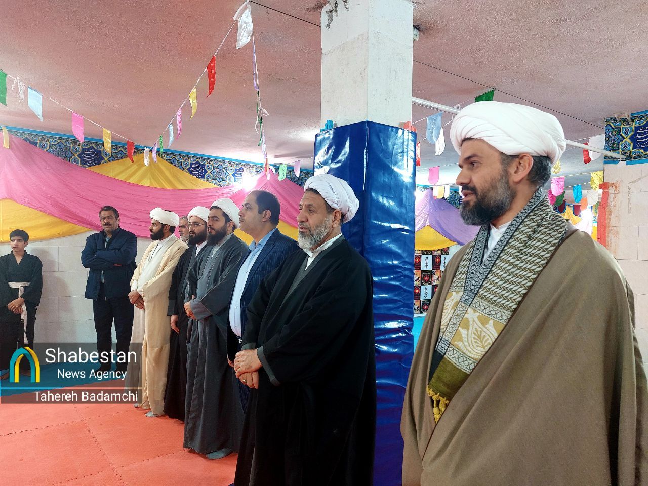 بستری که مسجد تراز برای پیشرفتهای علمی نسل نو در کرمان فراهم کرد