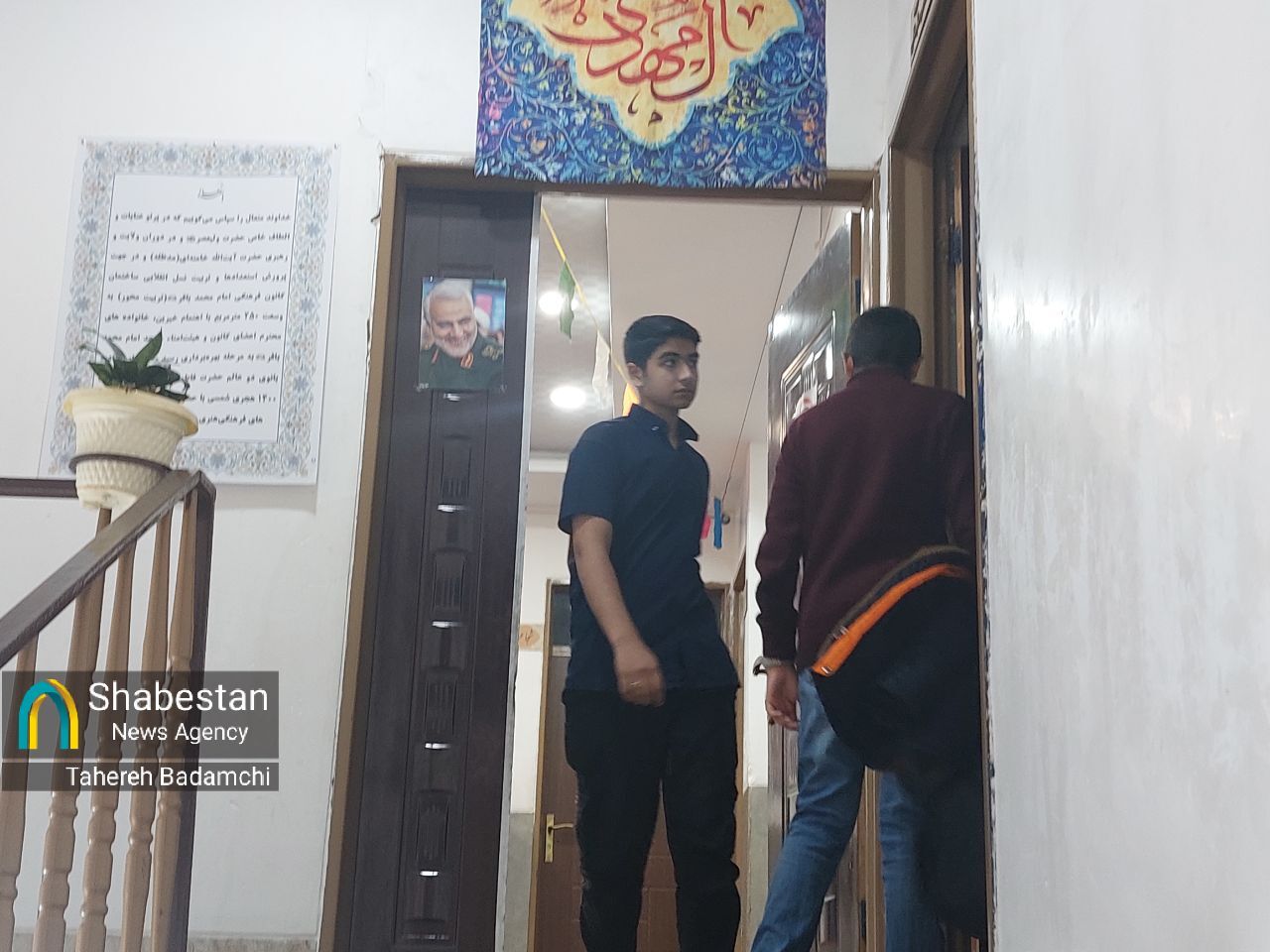 بستری که مسجد تراز برای پیشرفتهای علمی نسل نو در کرمان فراهم کرد