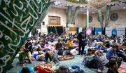 از آمادگی ۱۲۰ مسجد تا پیش بینی مساجدی ویژه مادر و کودک در آئین معنوی اعتکاف